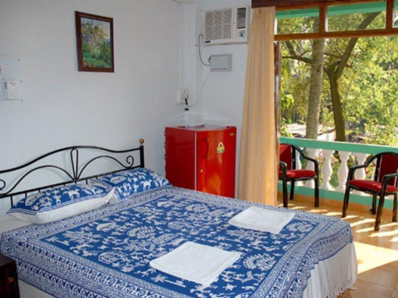 Hotel Don Joao Anjuna Exterior foto